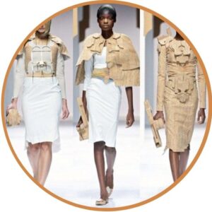 Suzaan Heyns cork leather