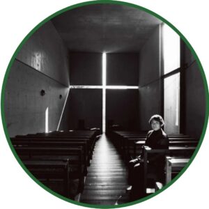 Church of the light tadao ando